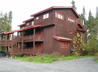 305 Crystal Mountain Rd #C-1, Girdwood, AK 99587