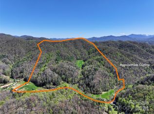 2180 Pigeon Roost Rd, Green Mountain, NC 28740