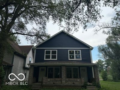 350 N Hamilton Ave, Indianapolis, IN, 46201