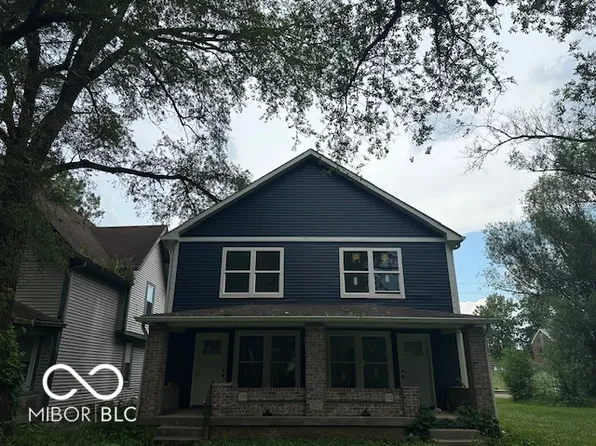 350 N Hamilton Ave, Indianapolis, IN 46201