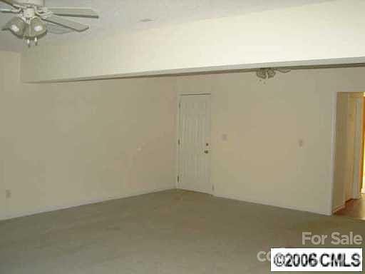 Bonus room / converted garage.
new carpet.