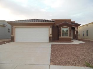 13661 Blackburn Ave, El Paso, TX 79928