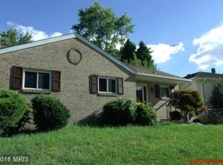 325 Wende Way, Glen Burnie, MD 21061