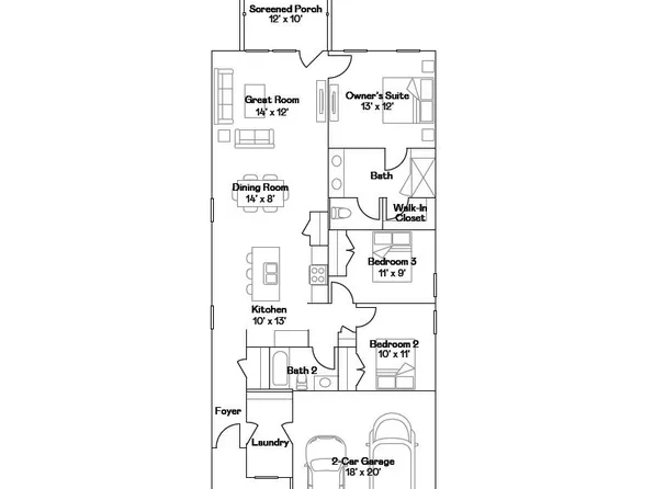 160 Bono Ct, Summerville, SC 29486