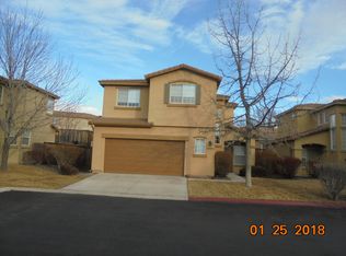 2344 Napoli Dr, Sparks, NV 89434