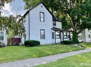 35 Sherman St, Wabash, IN 46992