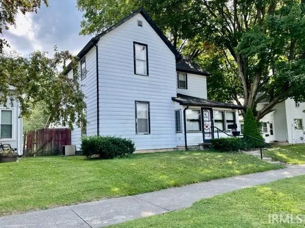 35 Sherman St, Wabash, IN 46992