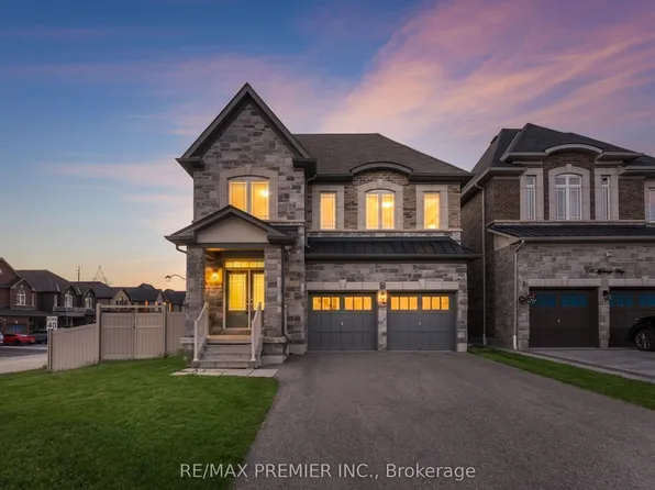 122 McKenzie Way, Bradford West Gwillimbury, ON L3Z 4J4