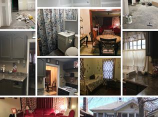 833 Fillmore St, Gary, IN 46402