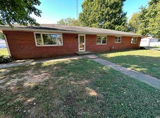 702 S Cleveland St, Monroe City, IN 47557