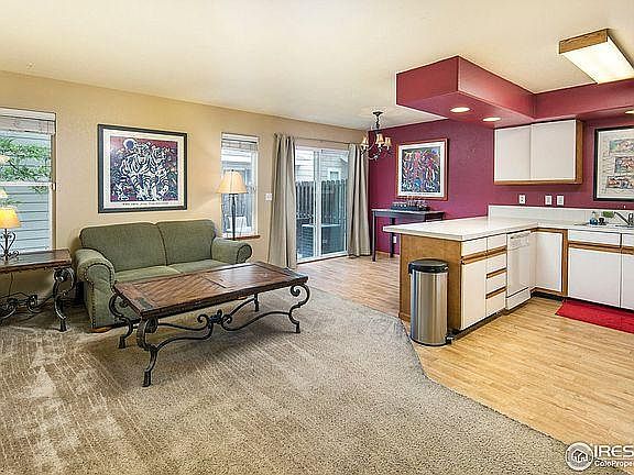 Main Floor Living Area