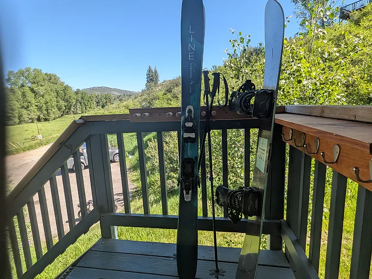 Deck of Unit