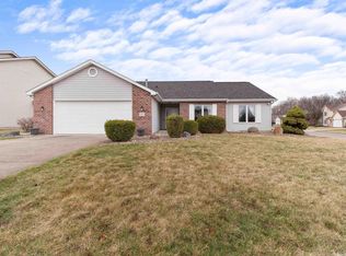 9523 Old Grist Mill Pl, Fort Wayne, IN