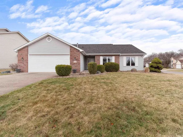 9523 Old Grist Mill Pl, Fort Wayne, IN 46835