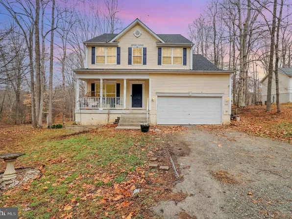 242 Cedar Ridge Dr, Ruther Glen, VA 22546