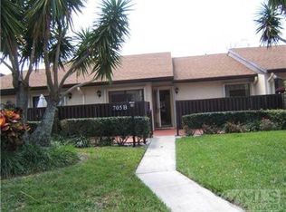 705 Sunny Pine Way APT B, Greenacres, FL 33415