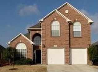 8829 Trace Ridge Pkwy, Fort Worth, TX 76244