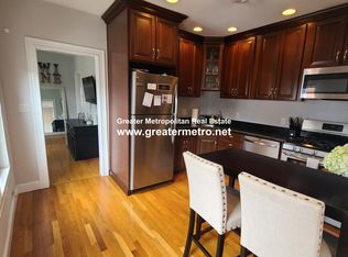 118 M St #2, Boston, MA 02127