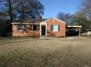 3577 N Georgetown Dr, Montgomery, AL 36109