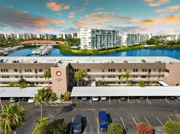 7930 SUN ISLAND DRIVE S #304, SOUTH PASADENA, FL 33707