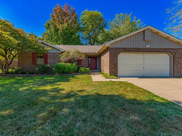 6810 Copperfield Dr, Evansville, IN 47711