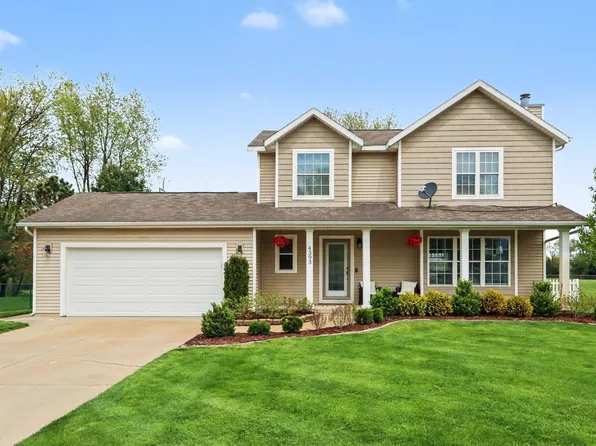 4393 Tiffany Ave, Portage, MI 49002