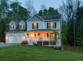 24 Tufts Ln, Center Harbor, NH 03226