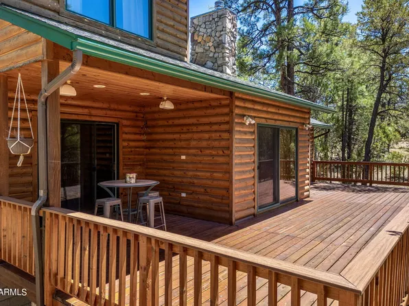 3478 FENCE POST Drive, Heber, AZ 85928