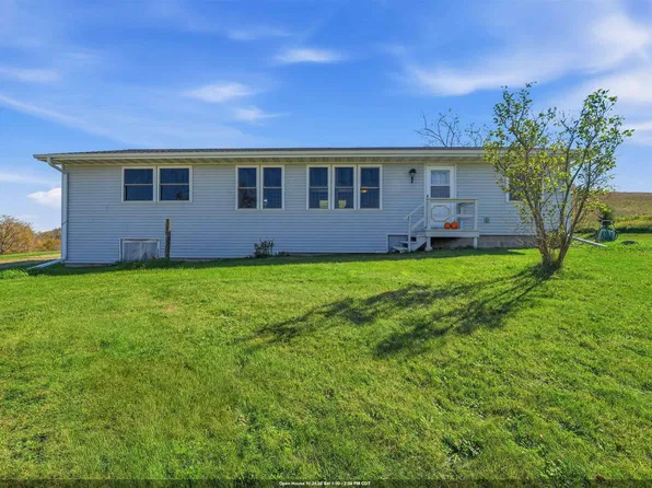 N4125 Clems Rd, Cascade, WI 53011