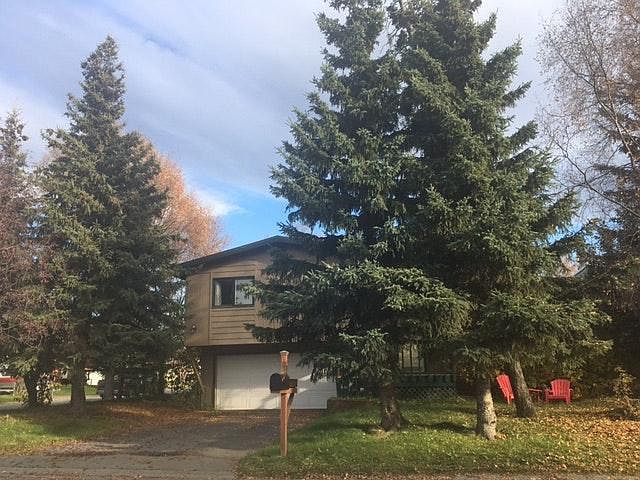 Front yard