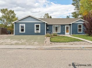5247 Panorama Dr, Cheyenne, WY 82009