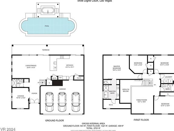 4th image of 5456 Digne Ct