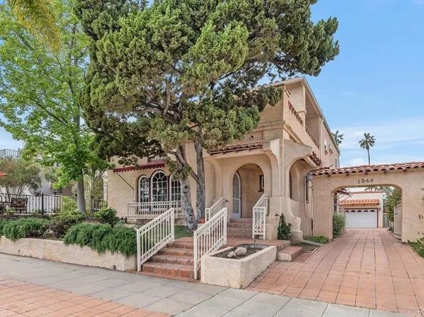 1844 Sheridan Ave, San Diego, CA 92103
