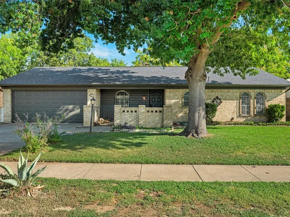 1500 Lagoona Ln, Edgecliff Village, TX 76134