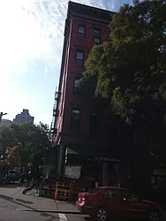 100 West 71st Street in Lincoln Square