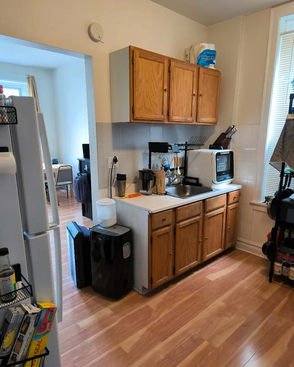 Kitchen - 3630 S Paulina St #1F