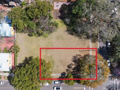 LOT 1 Alachua St, Fernandina Beach, FL, 32034