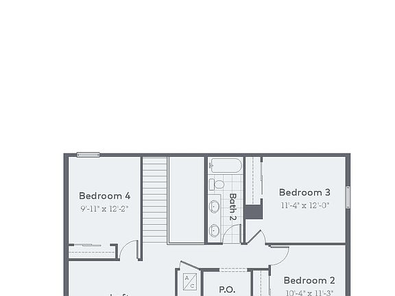 407 Floorplan