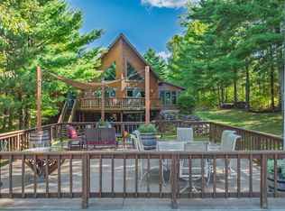 2071 Hazy Bay Rd, Tomahawk, WI 54487