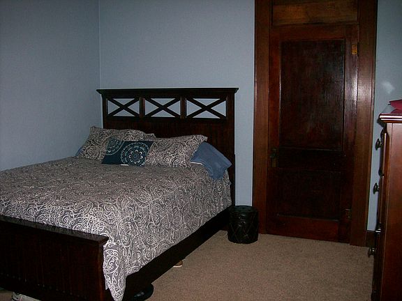 Bedroom with 2 Closets (Master)