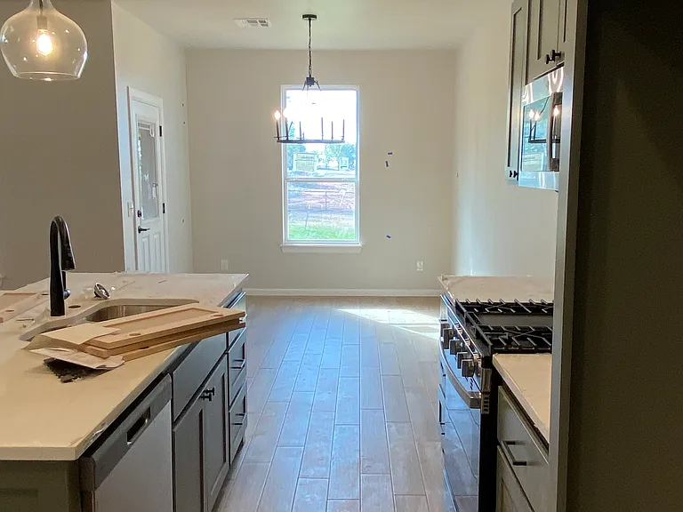 View of Dining Area