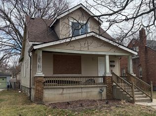 19164 Riopelle St, Highland Park, MI