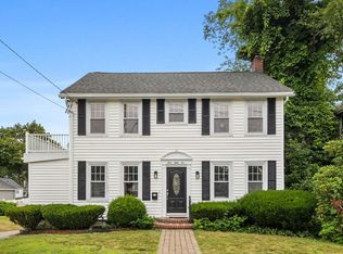 381 Baker St, West Roxbury, MA 02132