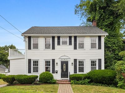 381 Baker St, West Roxbury, MA, 02132