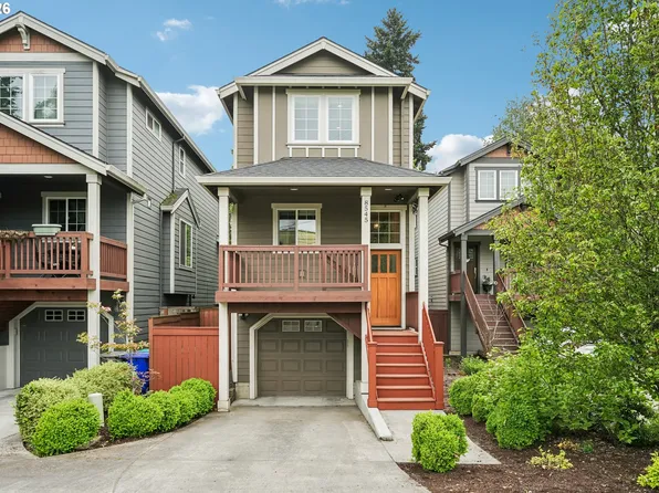 8545 N Argyle Way, Portland, OR 97217