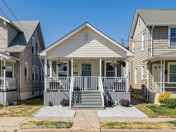 208 15th Avenue, Belmar, NJ 07719 | MLS #22313625 | Zillow