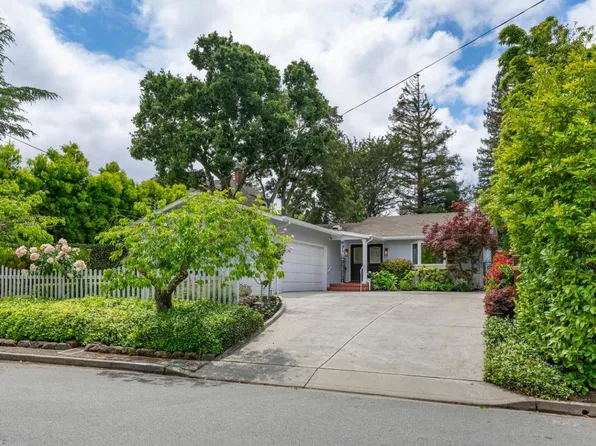 165 Pepper Ave, Burlingame, CA 94010