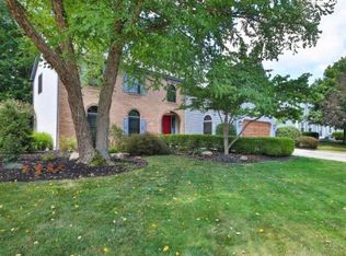 249 Oquinn Ct, Powell, OH