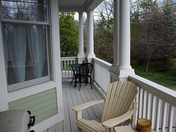 Wrap Around Porch