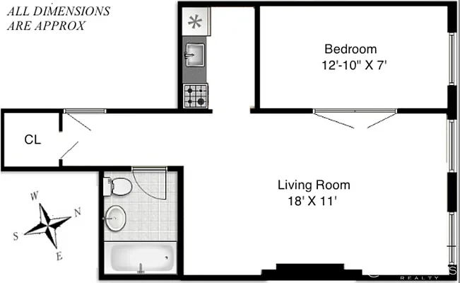 Rented by City Connections Realty | media 38